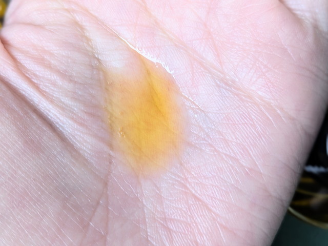 IPSCISS OSD09 テクスチャー オイルのたれ