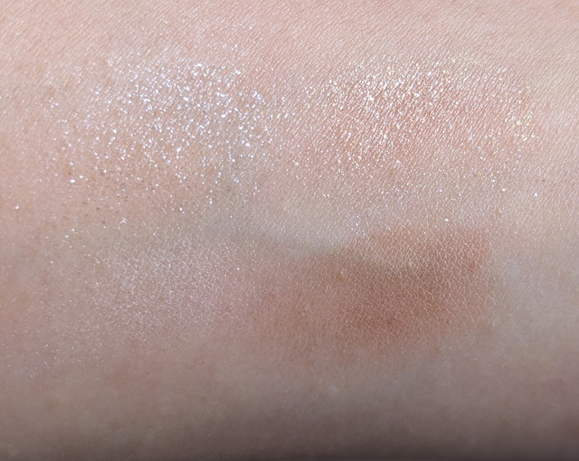 マイキティアイパレット06スコティッシュフォールド スウォッチ ブラウン系4色