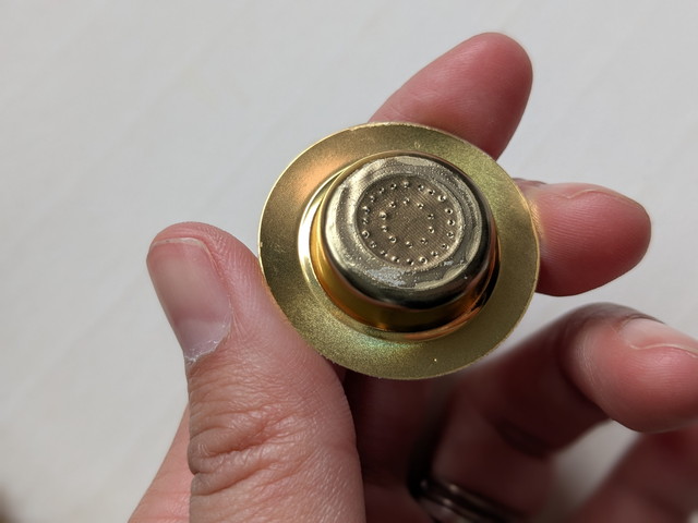 せんねん灸 太陽 1個アップ