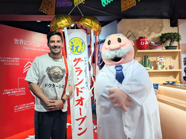 Dr. Simi TOKYO グランドオープニング CEOとDr. Simi