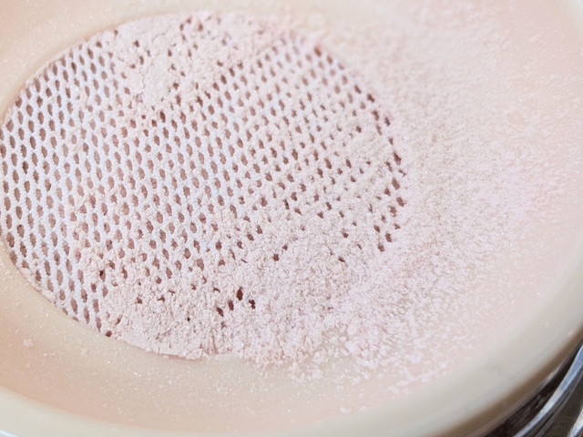 ミネラルクリアグロウフェイスパウダーN パウダーアップ