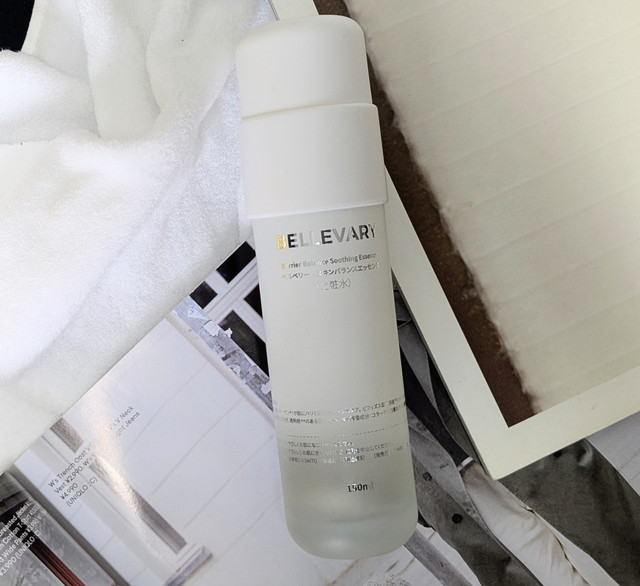 BELLEVARYバリアバランス スージングエッセンス150mLボトル単体