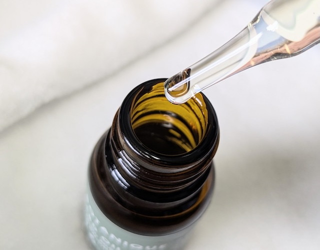 BOTANIQUE グッドナイトカモミール CBDオイル スポイトアップ