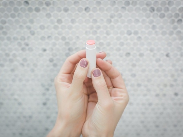 リップクリーム