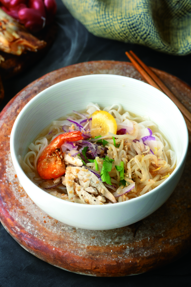 成城石井自家製 フォー・ガー（鶏肉のフォー）