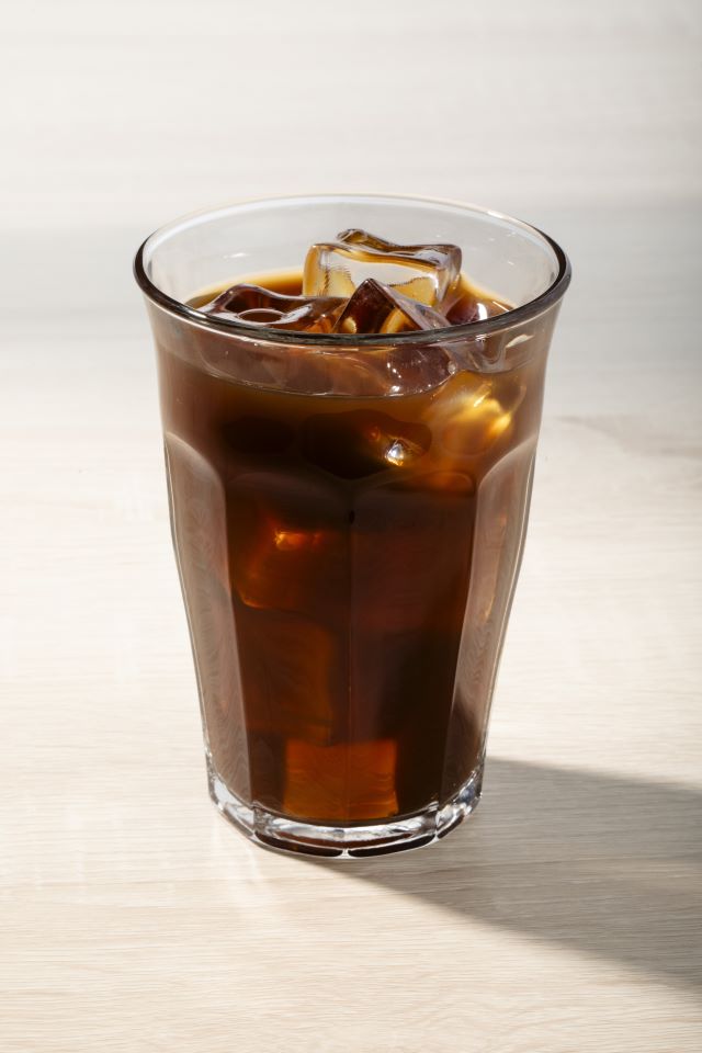 ネスカフェ アイスブレンドを使った爆速ブラックアイスコーヒー