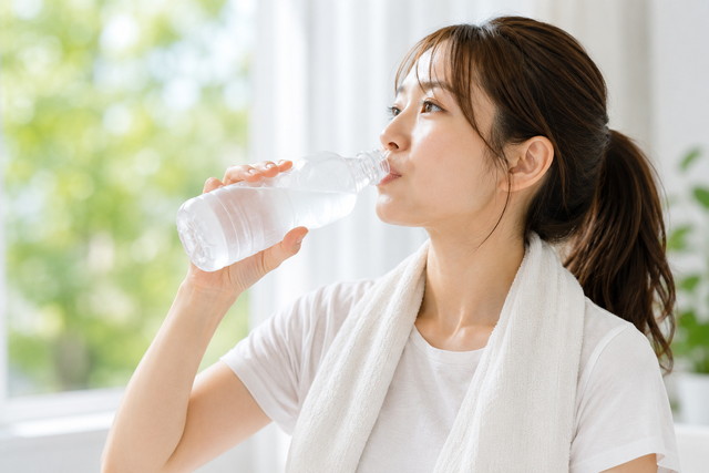 経口補水液