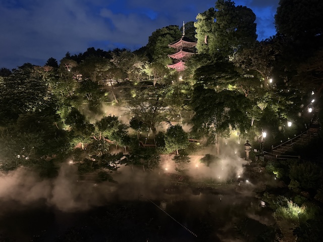 ホテル椿山荘東京