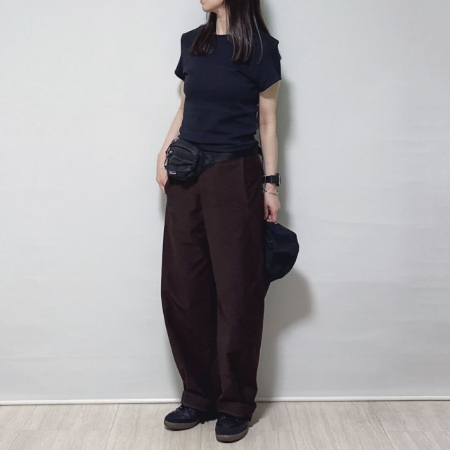 UNIQLO「ミニT」