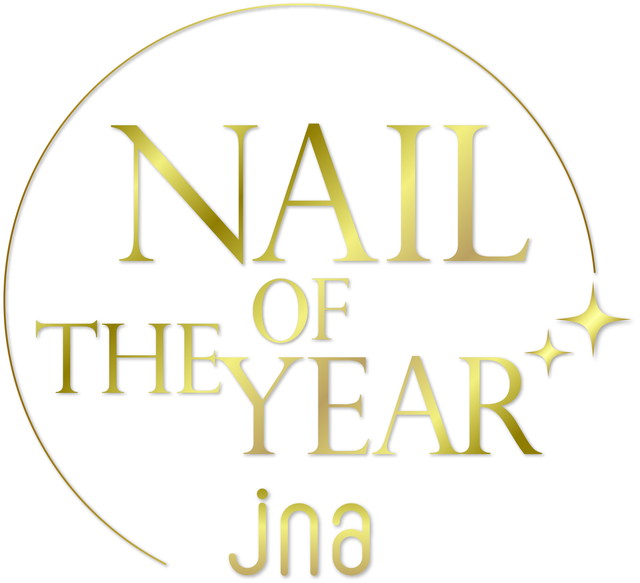 NAIL OF THE YEAR ロゴ