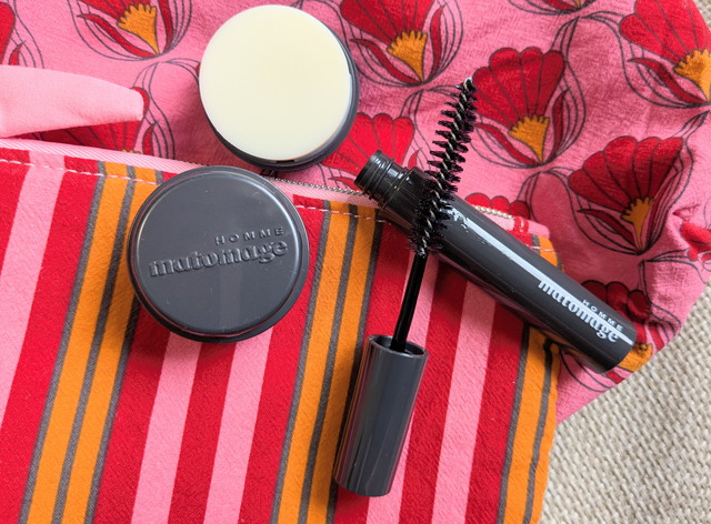 matomage HOMME ヘアスティックワックス＆ポイントデザインスティック