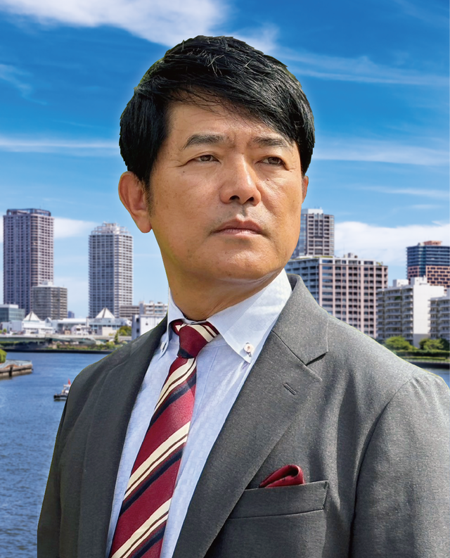 元千葉県警警部・森透匡さんのプロフィール写真
