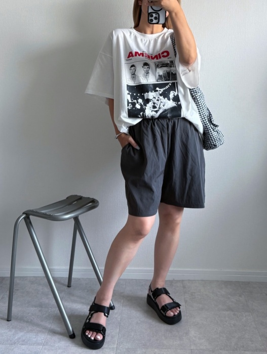しまむら「TNショートパンツ」