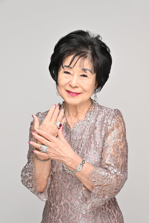 山東昭子さん