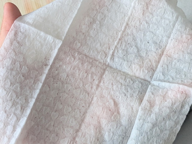ボディシート 厚手タイプ せっけんクール