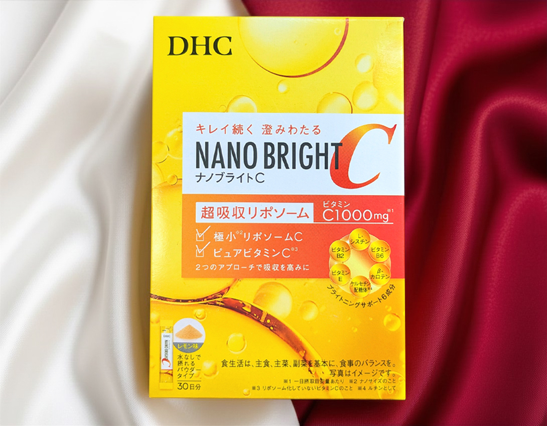 DHC ナノブライトC