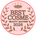 BEST COSME 2026 3位