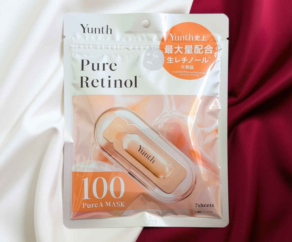 Pure A Mask