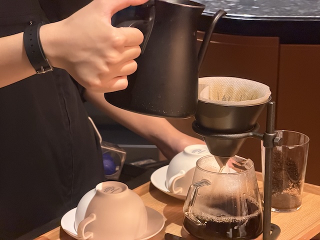 メズム東京の夏限定フレンチブッフェ＆ディナー
