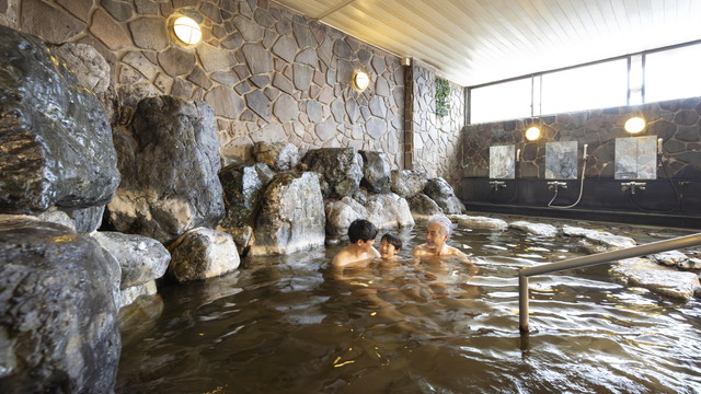 恵比寿の湯
