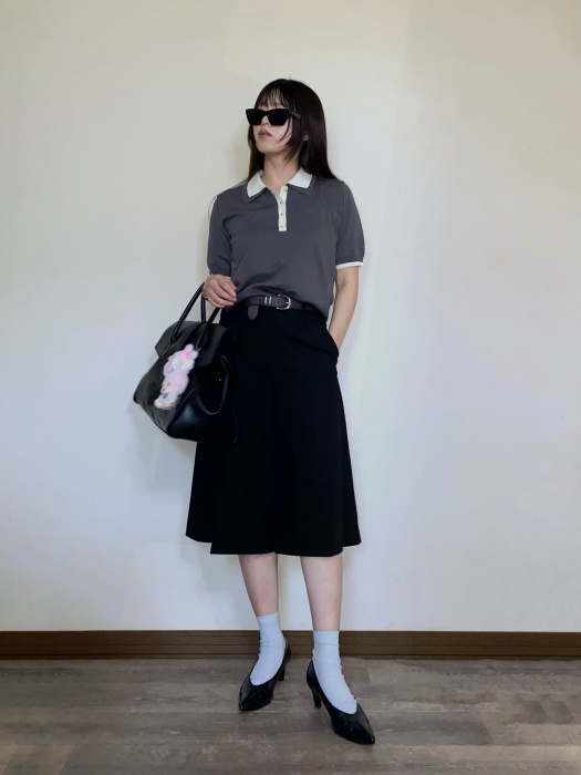 UNIQLO「スマートキュロット」
