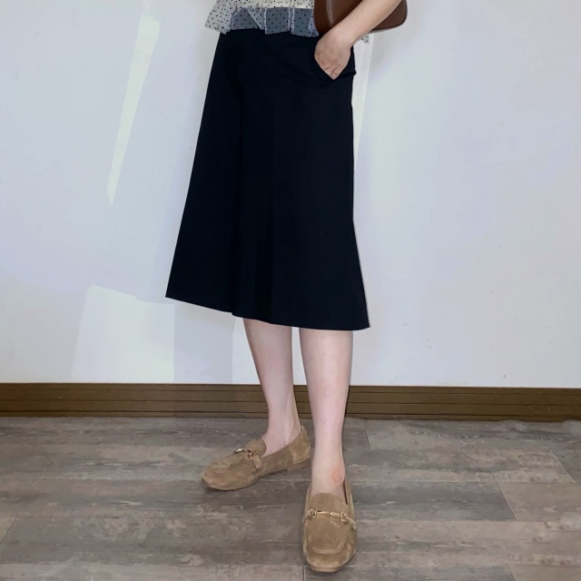 UNIQLO「スマートキュロット」