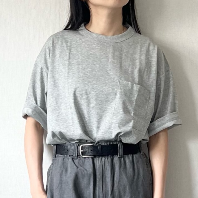 GU「ドライボクシーT(5分袖)」