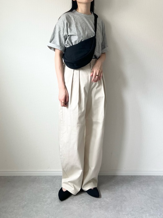 GU「ドライボクシーT(5分袖)」