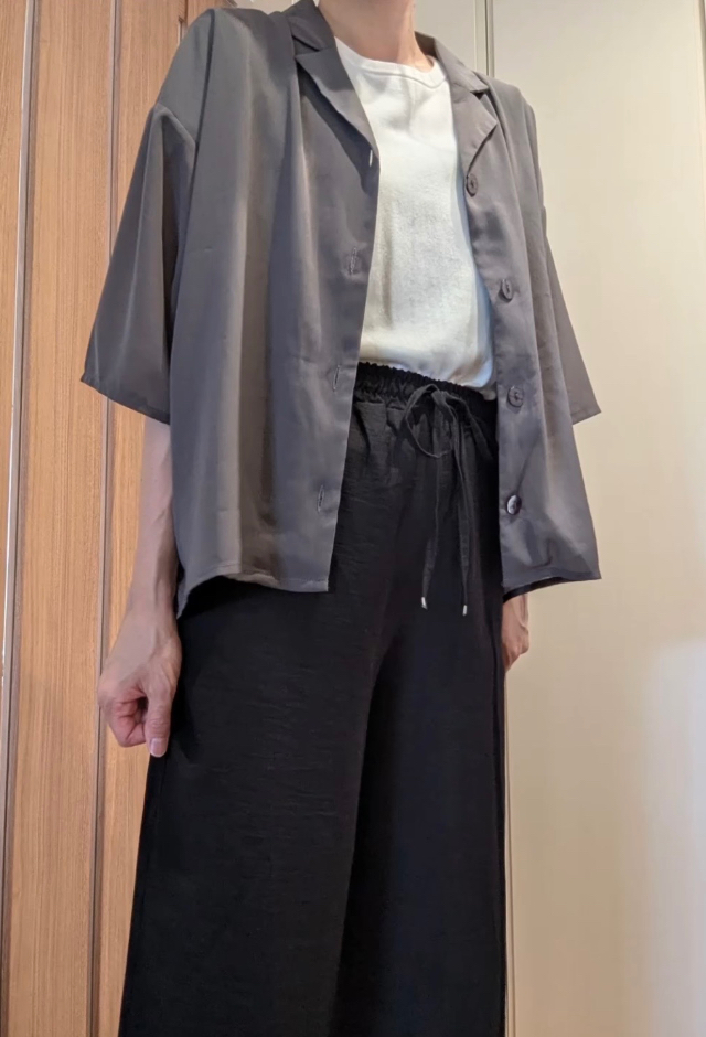 半袖シャツ