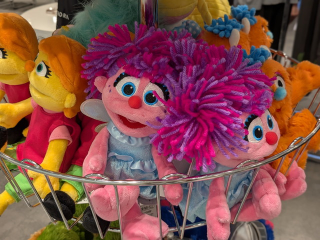 SESAME STREET×CPD HOOME meets GELATO PIQUE LIMITED CONCEPT STORE