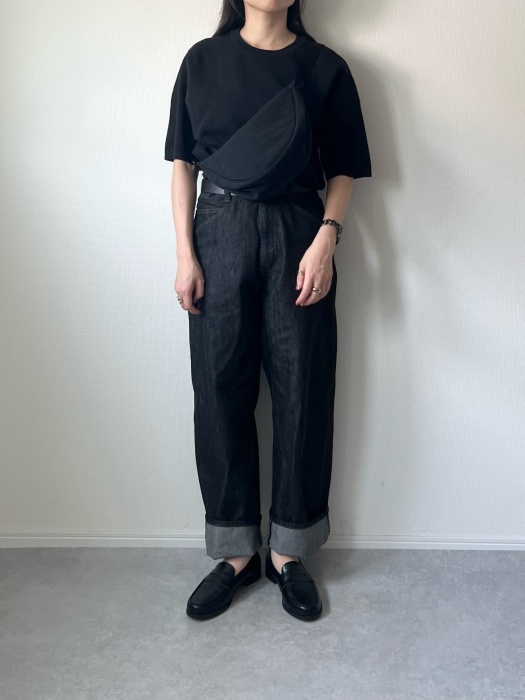 UNIQLO「バレルジーンズ」