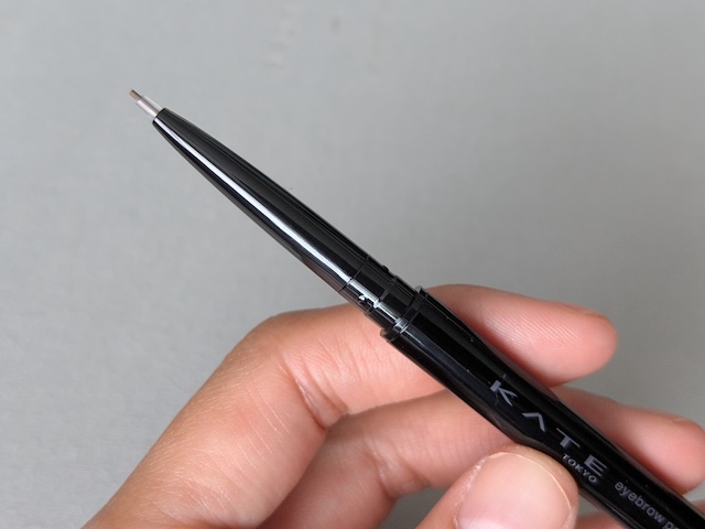 ケイト アイブロウペンシル スーパースリム0.8」