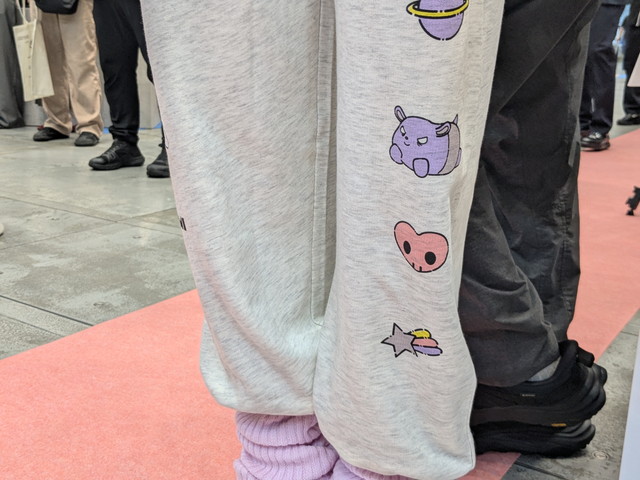 スウェットパンツ