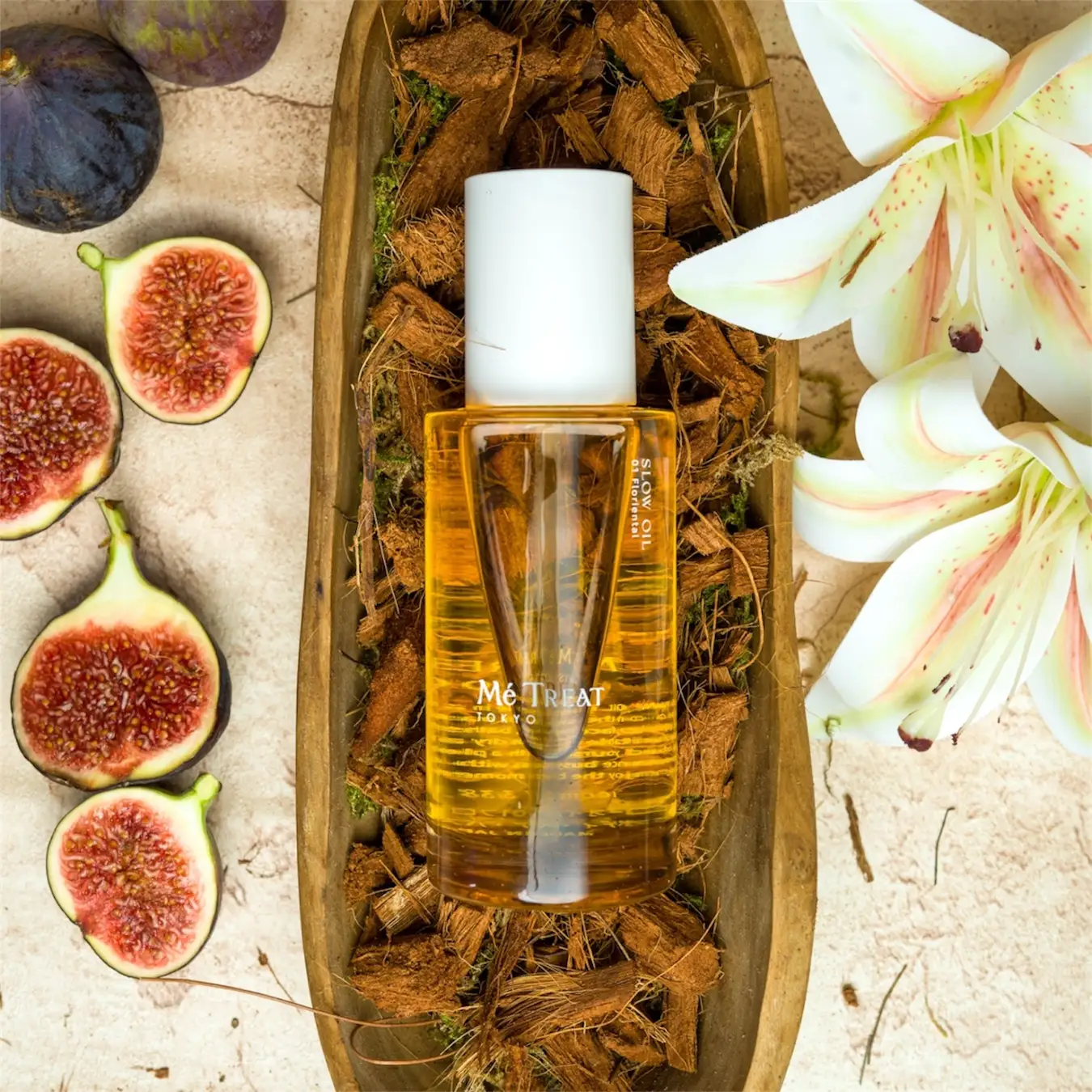 SLOW OIL 01 Floriental
