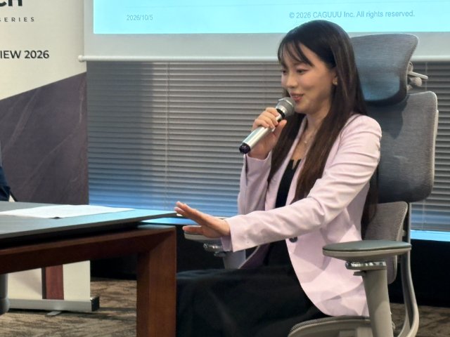 新製品発表会に登壇した皮膚科専門医の泉さくら先生