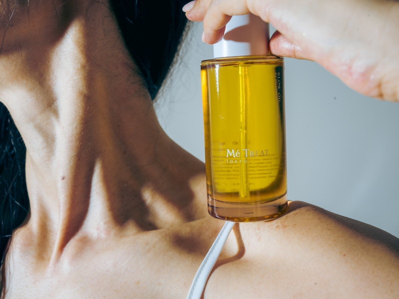 ミートリート（MéTREAT (TOKYO)）のマルチオイル「スローオイル（SLOW OIL）」