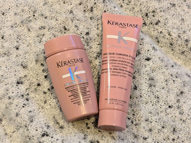 シャンプー＆マスク